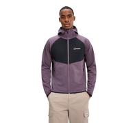 (S, Purple Planet/Black) Berghaus Mens Trawden Softshell Jacket