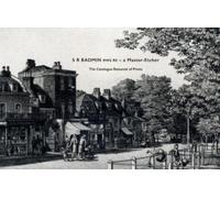 S R Badmin RWS RE: Watercolours, Drawings & Etchings