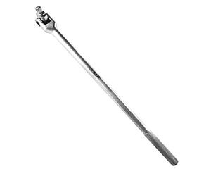 S&R Breaker Bar 3/4" - 600mm Heavy-Duty Socket Drive Handle | Reinforced, Shatterproof & Extra-Strong Industrial Quality