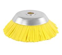S&R Cone Brush 200mm x 25.4mm Nylon, Wild Herb Brush