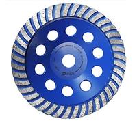 S&R Diamond Cup Wheel 180mm (7 Inch), M14, Angle Grinder