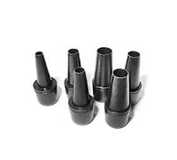 S&R Hole Punch Replacement Set 2-2,5-3 - 3,5-4- 4,5 mm for S&R Precision Revolver Punch M 225 ArtN.274.100.225