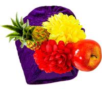 S.R.L. Miranda Hoods Dress-Up Fun Hats Caps & Hats for Costumes Accessories