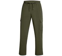 (S R, Marine Green) Under Armour Mens Vibe Tracksuit Bottoms