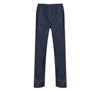 Regatta Mens Stormflex II Waterproof Over Trousers (Navy) - Size Small