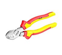 S&R VDE Cable Shears 200mm - 1000V Insulated Cable Cutter