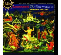 S. Rachmaninoff - Die Transkriptionen