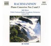 Sergey Rachmaninov - Rachmaninov: Piano Concertos Nos. 2 And 3