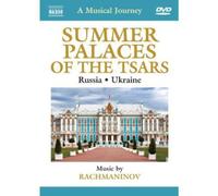 S. Rachmaninov - Musical Journey: Russia / Ukraine [New DVD]