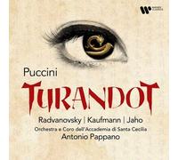 S. Radvanovsky - Puccini: Turandot [New CD]
