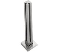 s Railing Post Clamp Veal s Baluster Holder for Pool Ed 105cm Corner Post s Panel Bracket for Deck Railing System