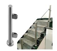 s Railing Post for Deck Gar & Commercial UseFloor Standing Balustrade Column 2347" Tall Ideal for Stairs Loft Villas & Hallways