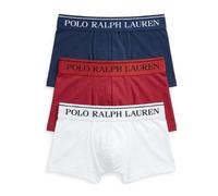 (s) Ralph Lauren Boxers Trunk Red/Navy/White