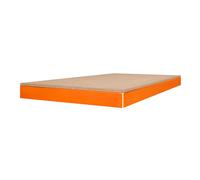 (S-Rax 2 Tier Orange & Blue Workbench Additional Shelf 120cm x 60cm) S-Rax 2 Tier Orange & Blue Workbenches