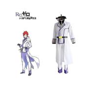 (S) Re: Zero Reinhard Van Astrea Cosplay Kara Hajimeru Isekai Seikatsu Starting Life In Another World Blademaster Uniform Costume