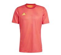 (S, Red) Adidas Mens 24 Logo Reversible Regular T-Shirt