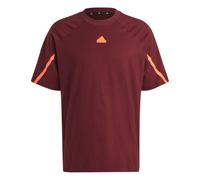 (S, Red) Adidas Mens Designed 4 Gameday T-Shirt