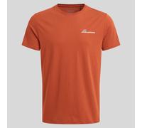 Craghoppers Mens Lucent Back Print Short-Sleeved T-Shirt CG2250