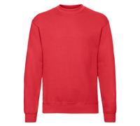 Fruit Of The Loom Mens Classic Drop Shoulder Sweatshirt PC3669