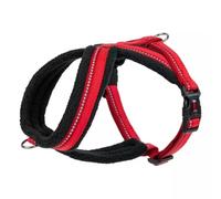 (S, Red) Halti Comfy Dog Harness