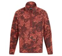 (S, Red Jasper) Craghoppers Mens Tatton II Borg Half Zip Fleece