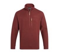 (S, Red Jasper) Craghoppers Mens Torney III Half Zip Fleece