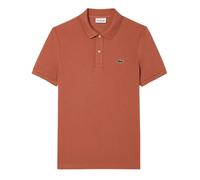 (S, Red) Lacoste Mens L.12.12 Pique Slim Polo Shirt