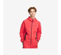 (S, Red) Nike Sportswear Tech Fleece Windrunner Men's Full-Zip Hoodie