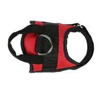 (S, Red) Regatta Reflective Dog Harness