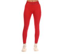 (S, Red) Skins Womens/Ladies Series-2 Tights