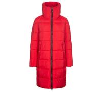 Trespass Faith Padded Jacket In Red Red S