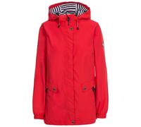 (S, Red) Trespass Womens/Ladies Flourish Waterproof Jacket