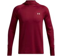 (S, Red) Under Armour Mens UA Launch Elite Pullover Hoodie