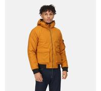 (S) Regatta Men's Faizan Waterproof Jacket - Cathay Spice
