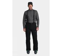 Spyder - PrimaLoft® ski trousers - Dare Pants Lengths Black for Men - Size S Black S