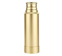 s Retro Brass Zoomable 25X40 Spyglass for Bird Watching Hunting Hiking Travelling Gift for Captains