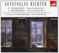 S.Richter - Piano Concertos 1 & 2