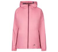 (S, Rose Blush) Trespass Womens/Ladies Tayah II Waterproof Jacket