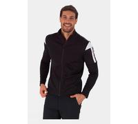 S Rossignol Mens Aerial Full Zip Top Black Size