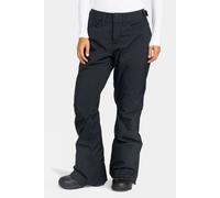 S Roxy Womens Backyard Pt Ski Pants Black Size