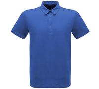 Regatta Professional Mens Classic 65/35 Short Sleeve Polo Shirt (Royal Blue) - Size Small