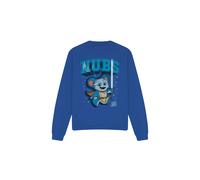 (S, Royal Blue) Star Wars Unisex Adult Young Jedi Adventure Nubs Sweatshirt