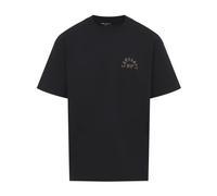 S/S Arch Script T-Shirt - male - Carhartt Wip - T-Shirts - Black - XL - Tops XL