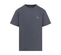 S/S Chase T-Shirt - male - Carhartt Wip - T-Shirts - Gray - M - Tops M
