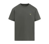 S/S Chase T-Shirt - male - Carhartt Wip - T-Shirts - Green - S - Tops S