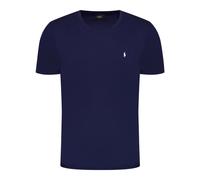 S/S Crew-Sleep Top - male - Ralph Lauren - T-Shirts - Blue - XL - Tops XL