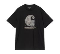 S/S Entrance T-Shirt - male - Carhartt Wip - T-Shirts - Black - L - Tops L