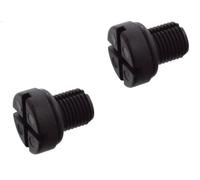 S/S Expansion Tank Bleed Screw Vent Plug - fits BMW 1, 3, 5, 7, 8 Series, X5, Z4...x2