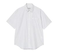 S/S Keene Shirt - male - Carhartt Wip - Short Sleeve Shirts - White - S - Shirts S