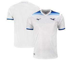 S. S. Lazio Mizuno 125th Anniversary Home Shirt 24-25